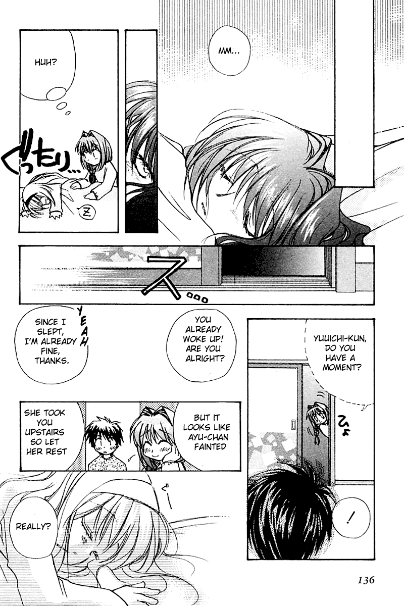 Kanon (MORISHIMA Petit) Chapter 2.4 page 32 - Vol.2 Chapter 4: Ayu Tukimiya [End]