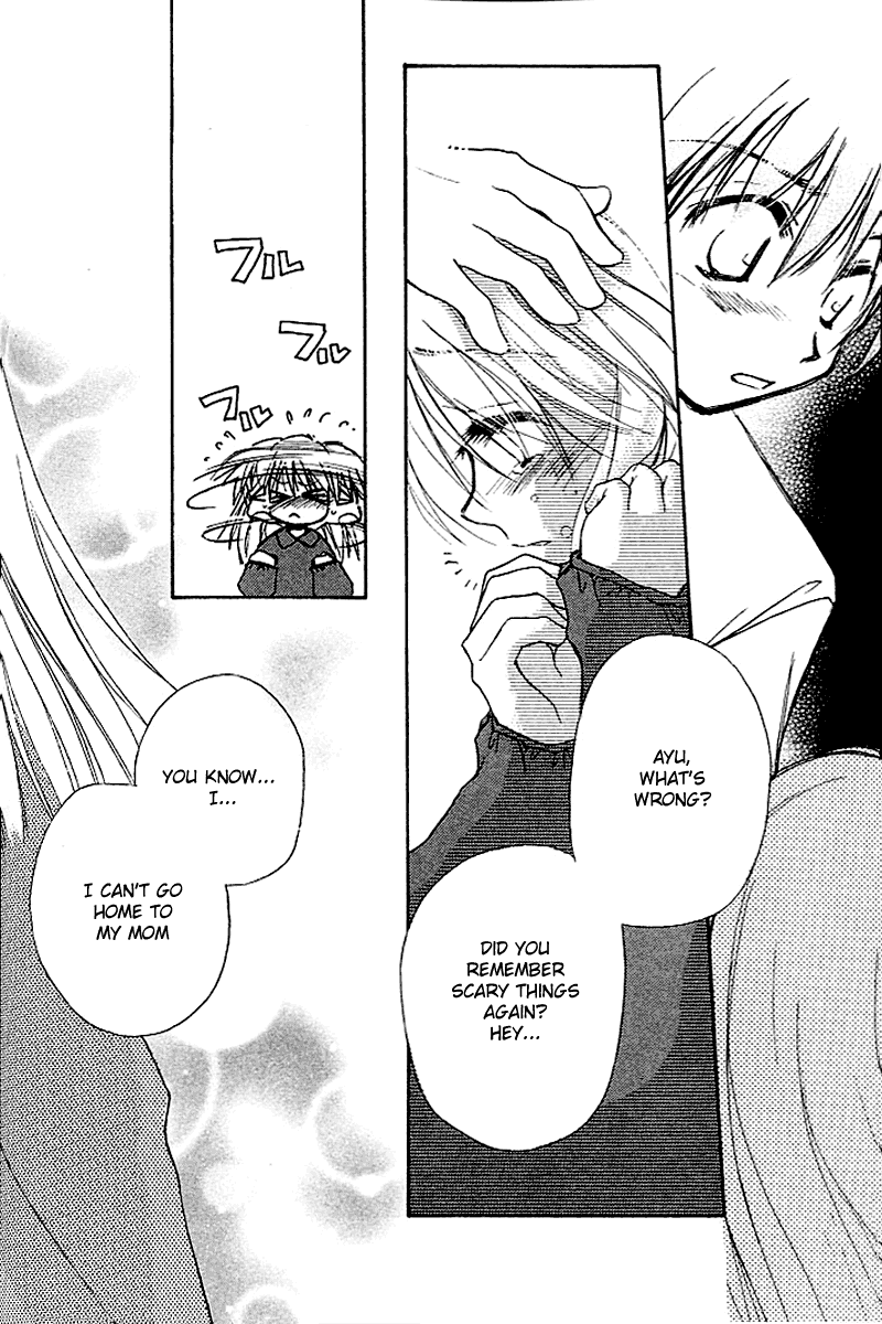 Kanon (MORISHIMA Petit) Chapter 2.4 page 36 - Vol.2 Chapter 4: Ayu Tukimiya [End]
