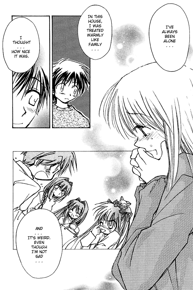 Kanon (MORISHIMA Petit) Chapter 2.4 page 37 - Vol.2 Chapter 4: Ayu Tukimiya [End]