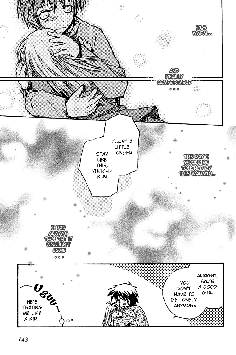 Kanon (MORISHIMA Petit) Chapter 2.4 page 39 - Vol.2 Chapter 4: Ayu Tukimiya [End]