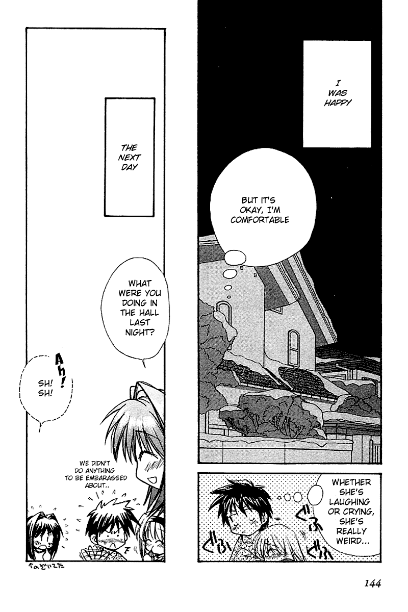 Kanon (MORISHIMA Petit) Chapter 2.4 page 40 - Vol.2 Chapter 4: Ayu Tukimiya [End]