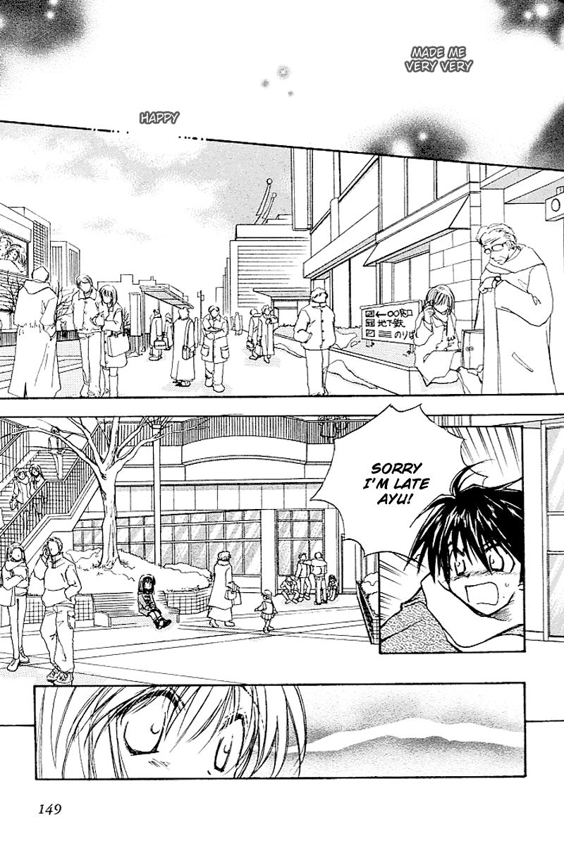 Kanon (MORISHIMA Petit) Chapter 2.4 page 45 - Vol.2 Chapter 4: Ayu Tukimiya [End]
