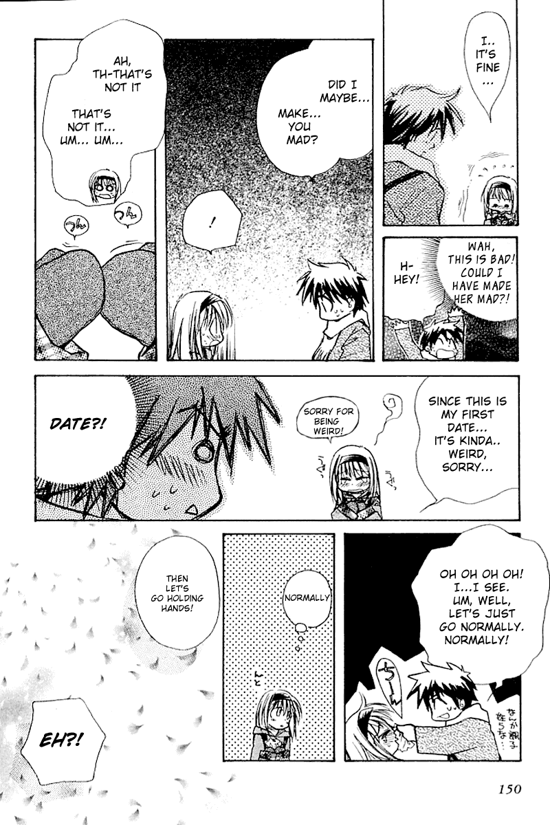 Kanon (MORISHIMA Petit) Chapter 2.4 page 46 - Vol.2 Chapter 4: Ayu Tukimiya [End]