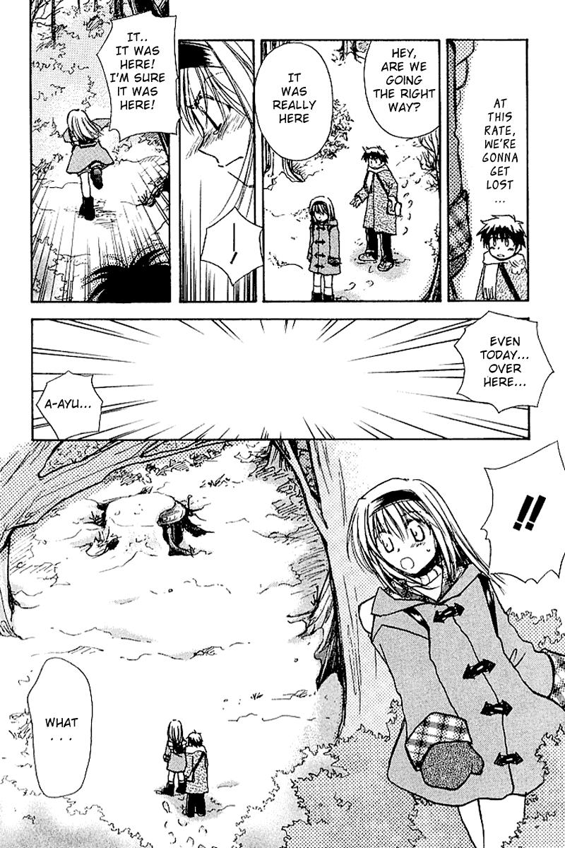 Kanon (MORISHIMA Petit) Chapter 2.4 page 48 - Vol.2 Chapter 4: Ayu Tukimiya [End]