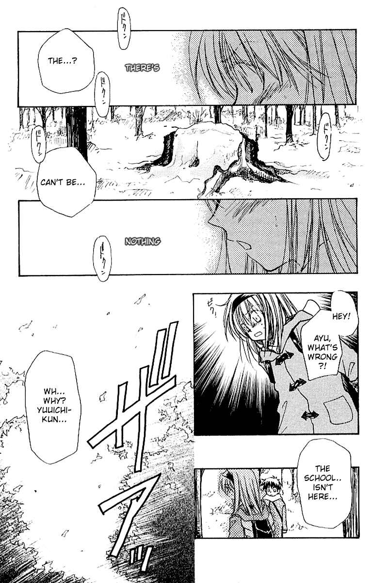 Kanon (MORISHIMA Petit) Chapter 2.4 page 49 - Vol.2 Chapter 4: Ayu Tukimiya [End]