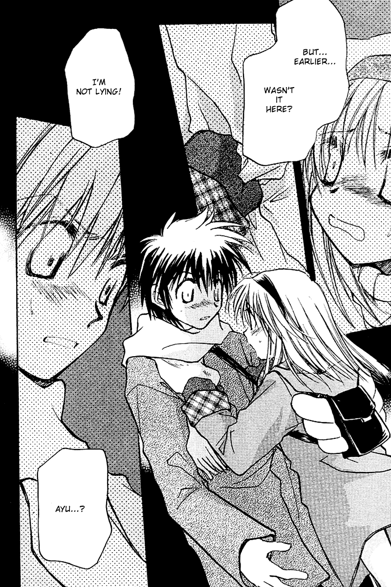 Kanon (MORISHIMA Petit) Chapter 2.4 page 50 - Vol.2 Chapter 4: Ayu Tukimiya [End]
