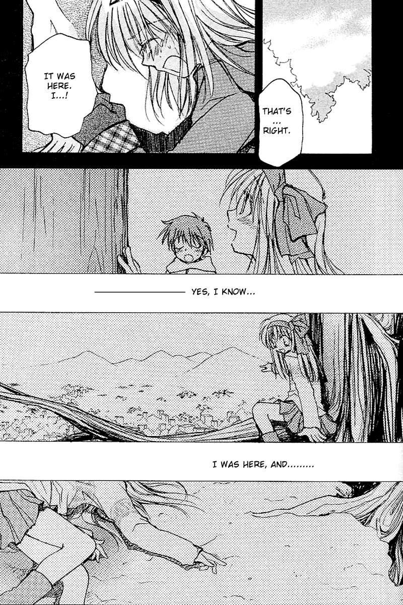 Kanon (MORISHIMA Petit) Chapter 2.4 page 51 - Vol.2 Chapter 4: Ayu Tukimiya [End]