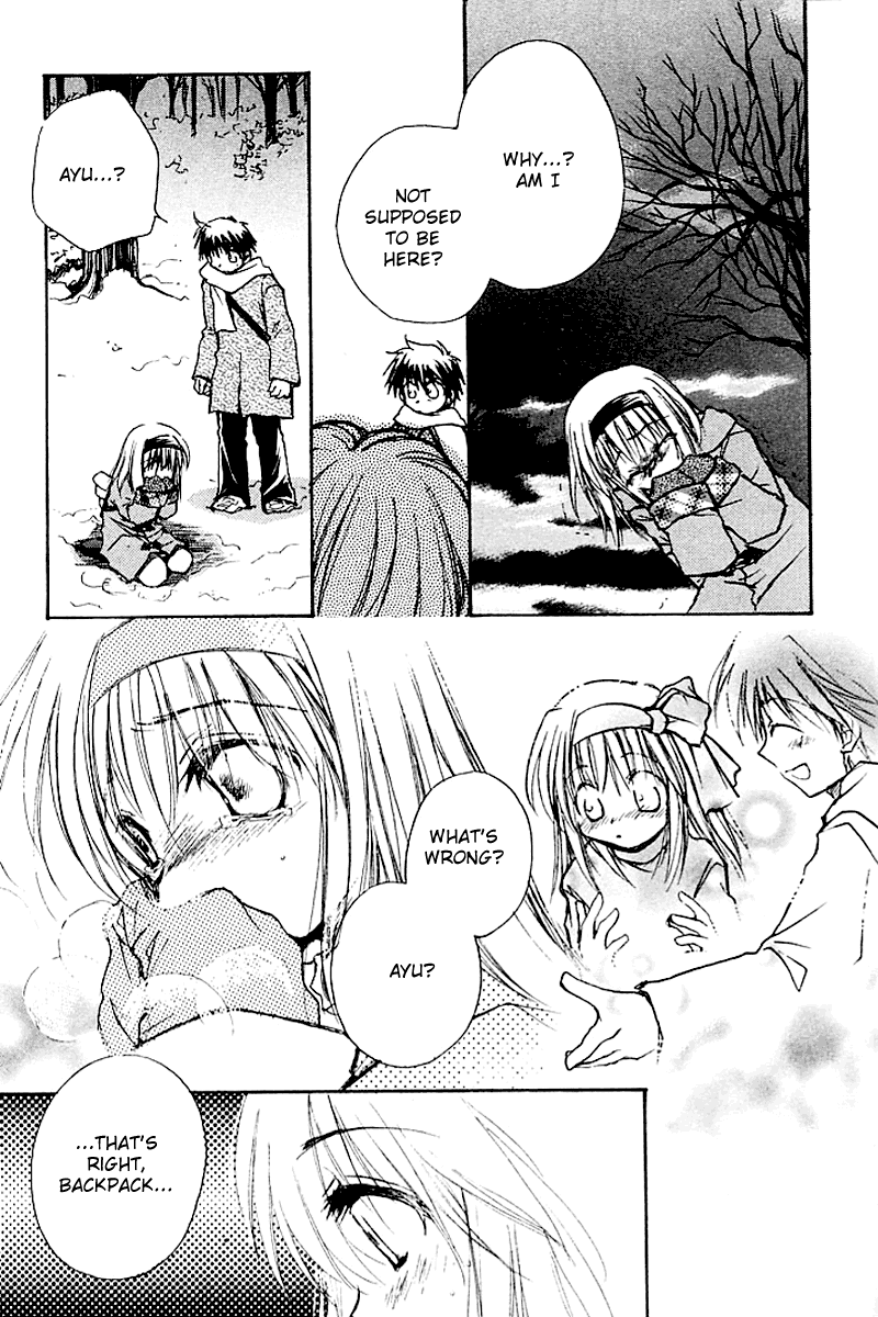 Kanon (MORISHIMA Petit) Chapter 2.4 page 53 - Vol.2 Chapter 4: Ayu Tukimiya [End]