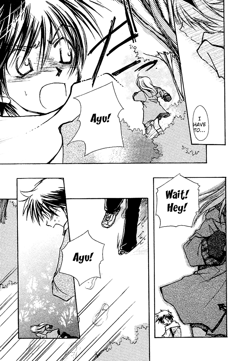 Kanon (MORISHIMA Petit) Chapter 2.4 page 55 - Vol.2 Chapter 4: Ayu Tukimiya [End]