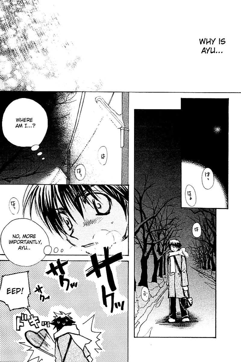 Kanon (MORISHIMA Petit) Chapter 2.4 page 57 - Vol.2 Chapter 4: Ayu Tukimiya [End]