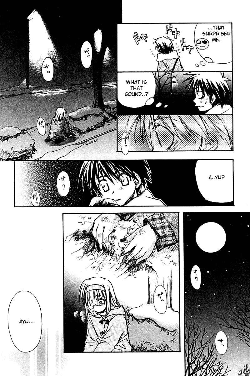Kanon (MORISHIMA Petit) Chapter 2.4 page 58 - Vol.2 Chapter 4: Ayu Tukimiya [End]