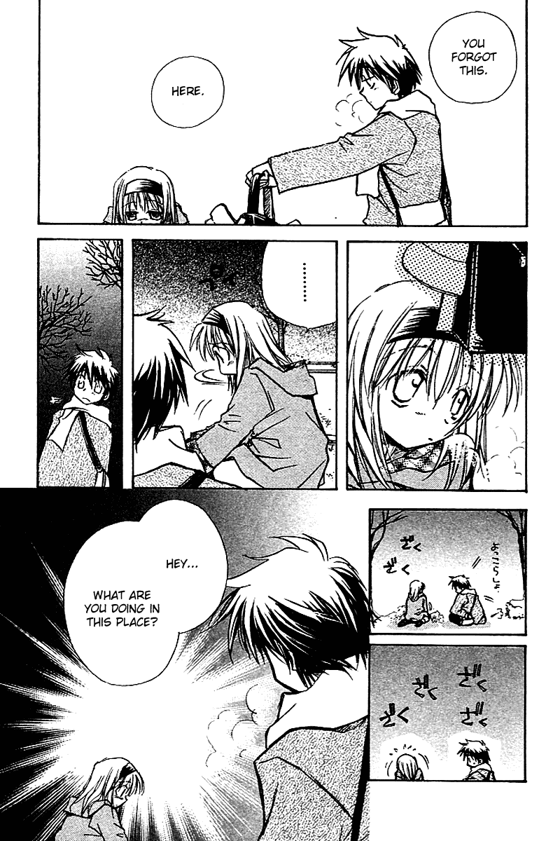 Kanon (MORISHIMA Petit) Chapter 2.4 page 59 - Vol.2 Chapter 4: Ayu Tukimiya [End]