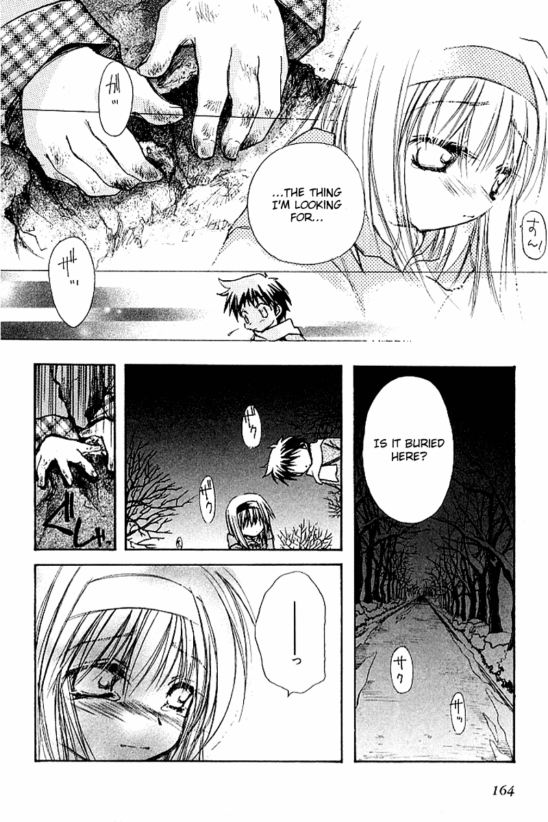 Kanon (MORISHIMA Petit) Chapter 2.4 page 60 - Vol.2 Chapter 4: Ayu Tukimiya [End]