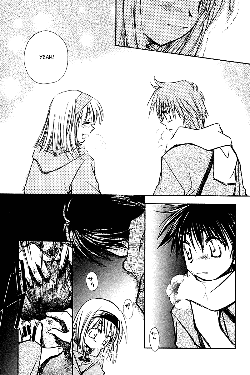Kanon (MORISHIMA Petit) Chapter 2.4 page 61 - Vol.2 Chapter 4: Ayu Tukimiya [End]