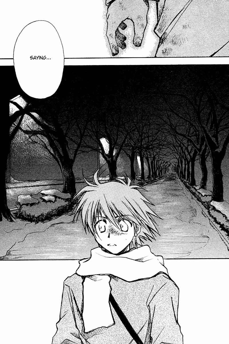 Kanon (MORISHIMA Petit) Chapter 2.4 page 64 - Vol.2 Chapter 4: Ayu Tukimiya [End]