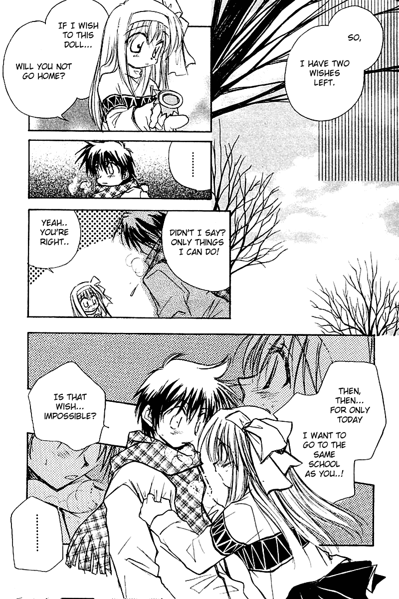 Kanon (MORISHIMA Petit) Chapter 2.4 page 65 - Vol.2 Chapter 4: Ayu Tukimiya [End]