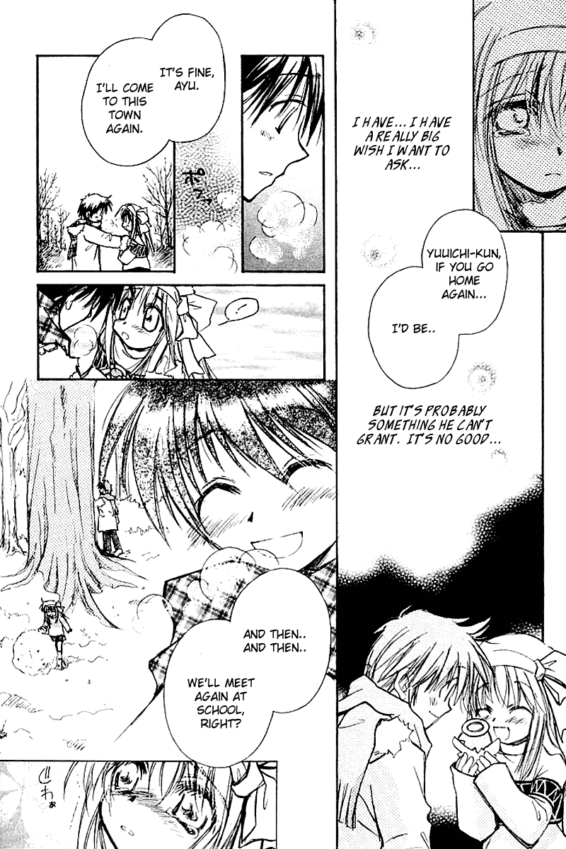 Kanon (MORISHIMA Petit) Chapter 2.4 page 68 - Vol.2 Chapter 4: Ayu Tukimiya [End]