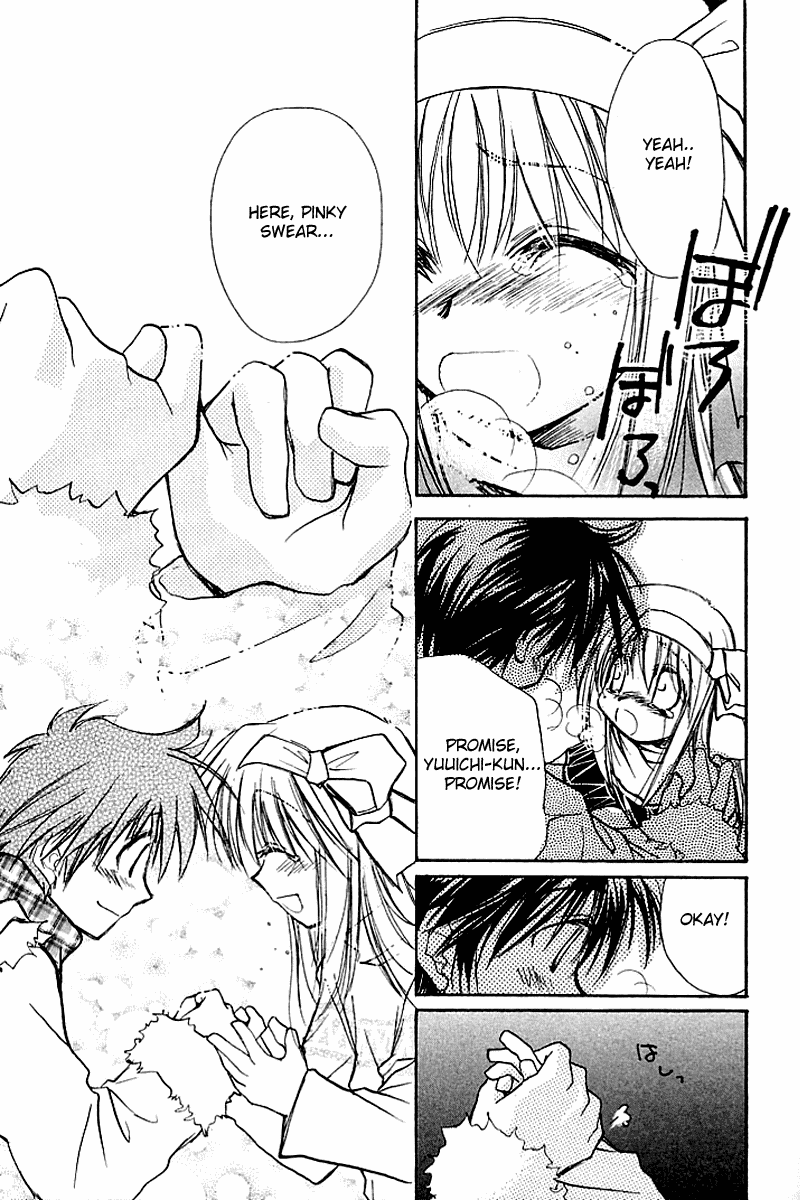 Kanon (MORISHIMA Petit) Chapter 2.4 page 69 - Vol.2 Chapter 4: Ayu Tukimiya [End]