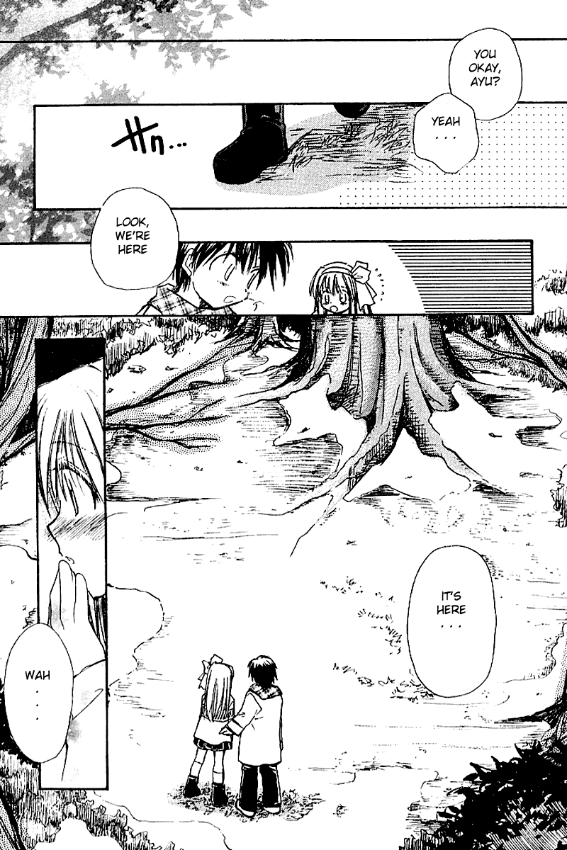 Kanon (MORISHIMA Petit) Chapter 2.4 page 7 - Vol.2 Chapter 4: Ayu Tukimiya [End]