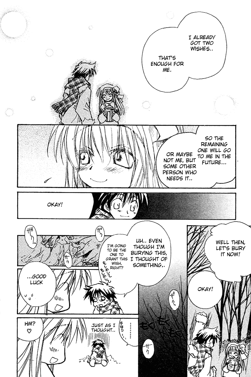 Kanon (MORISHIMA Petit) Chapter 2.4 page 74 - Vol.2 Chapter 4: Ayu Tukimiya [End]