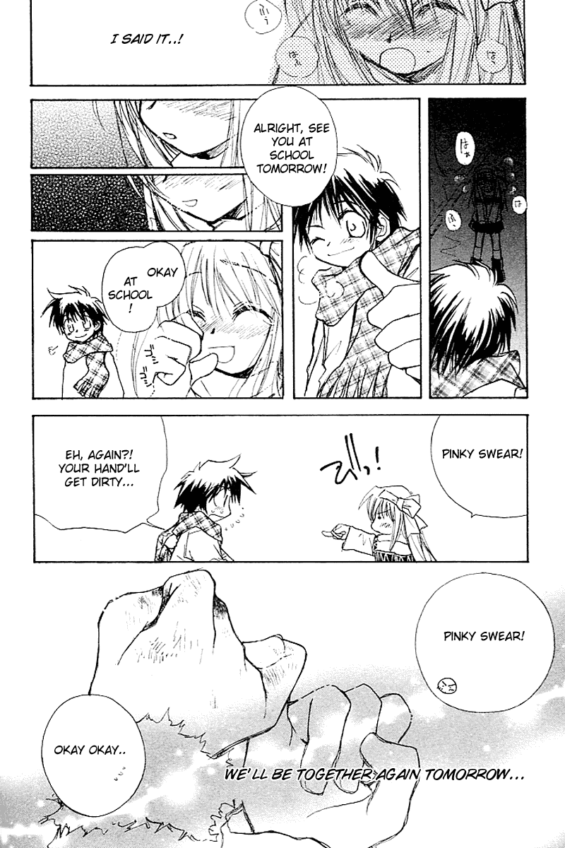 Kanon (MORISHIMA Petit) Chapter 2.4 page 76 - Vol.2 Chapter 4: Ayu Tukimiya [End]