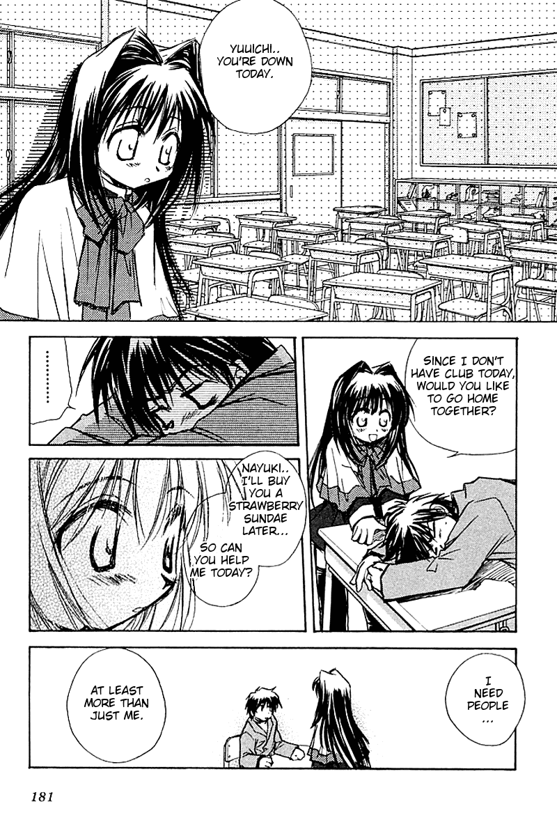 Kanon (MORISHIMA Petit) Chapter 2.4 page 77 - Vol.2 Chapter 4: Ayu Tukimiya [End]