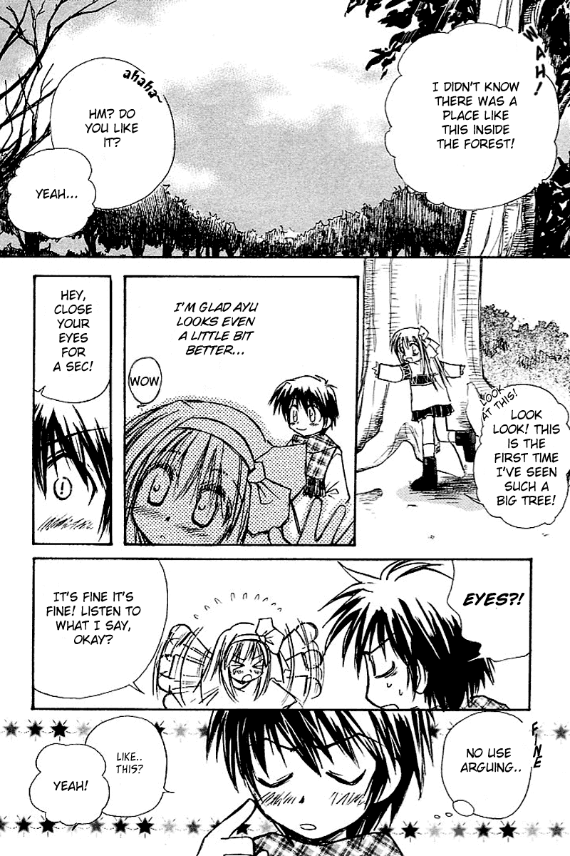 Kanon (MORISHIMA Petit) Chapter 2.4 page 8 - Vol.2 Chapter 4: Ayu Tukimiya [End]