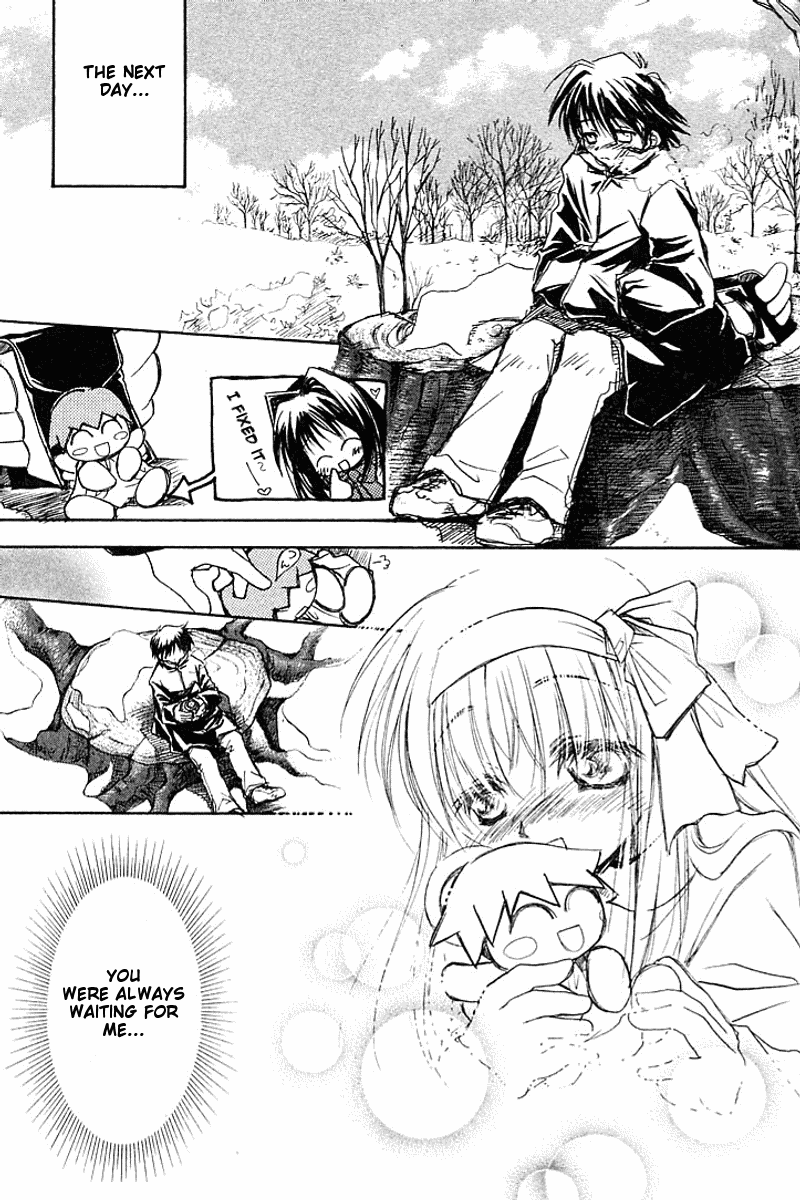 Kanon (MORISHIMA Petit) Chapter 2.4 page 87 - Vol.2 Chapter 4: Ayu Tukimiya [End]