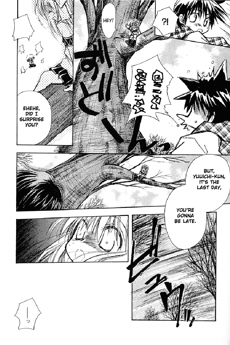Kanon (MORISHIMA Petit) Chapter 2.4 page 89 - Vol.2 Chapter 4: Ayu Tukimiya [End]