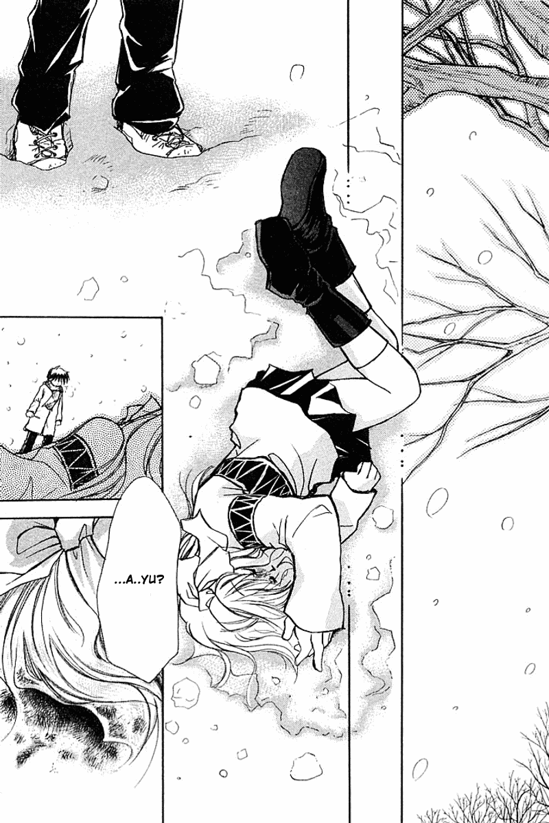 Kanon (MORISHIMA Petit) Chapter 2.4 page 91 - Vol.2 Chapter 4: Ayu Tukimiya [End]