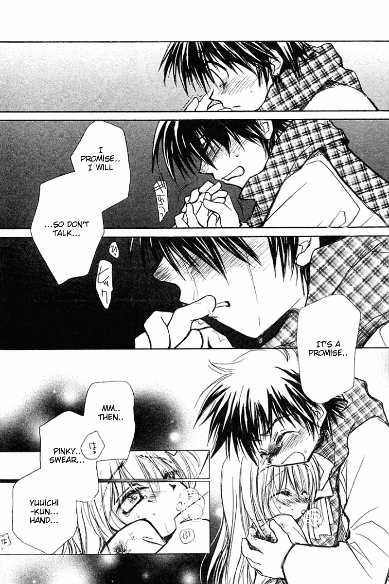Kanon (MORISHIMA Petit) Chapter 2.4 page 94 - Vol.2 Chapter 4: Ayu Tukimiya [End]