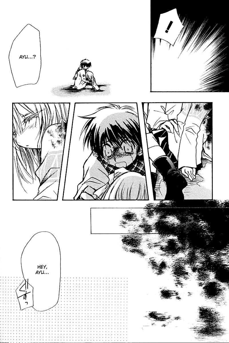 Kanon (MORISHIMA Petit) Chapter 2.4 page 96 - Vol.2 Chapter 4: Ayu Tukimiya [End]