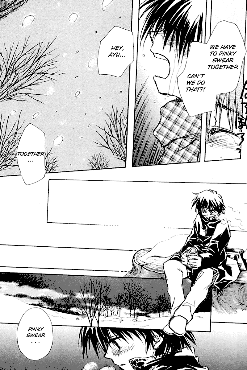 Kanon (MORISHIMA Petit) Chapter 2.4 page 97 - Vol.2 Chapter 4: Ayu Tukimiya [End]
