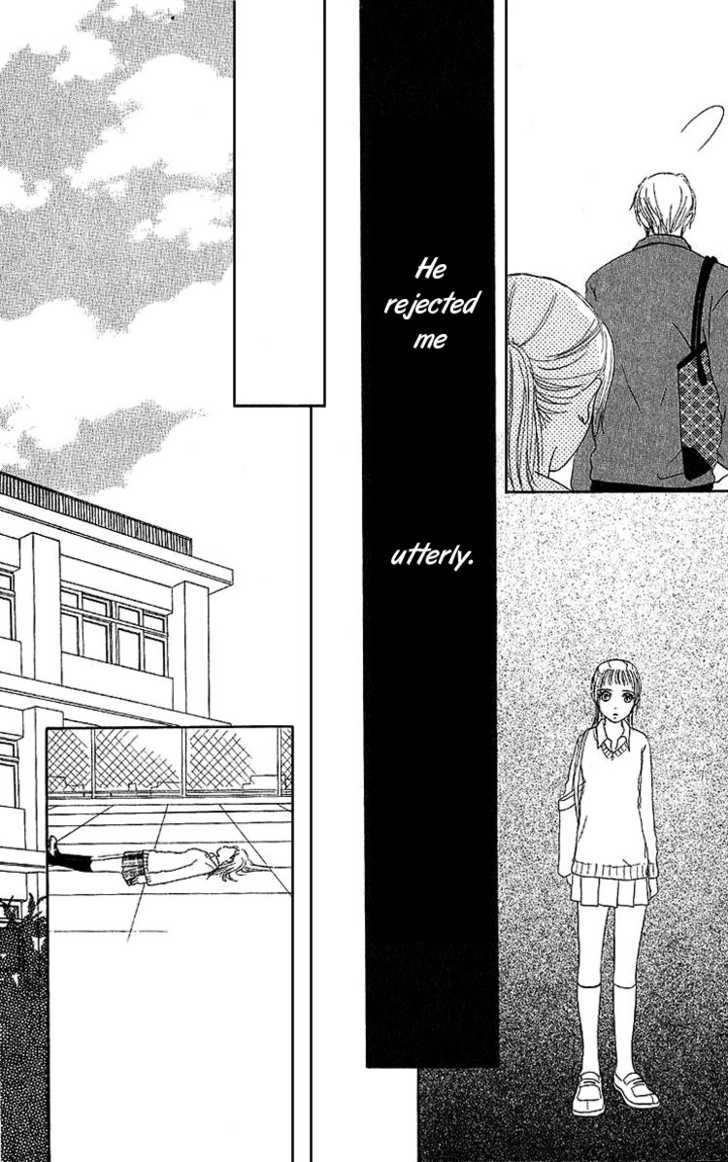 Kanon (USAMI Maki) Chapter 1.1 page 39 - Chapter 1.1