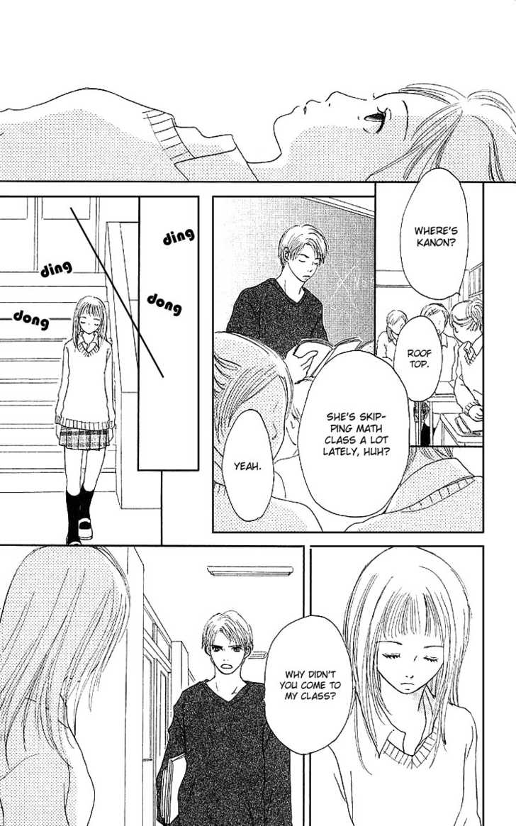 Kanon (USAMI Maki) Chapter 1.1 page 40 - Chapter 1.1