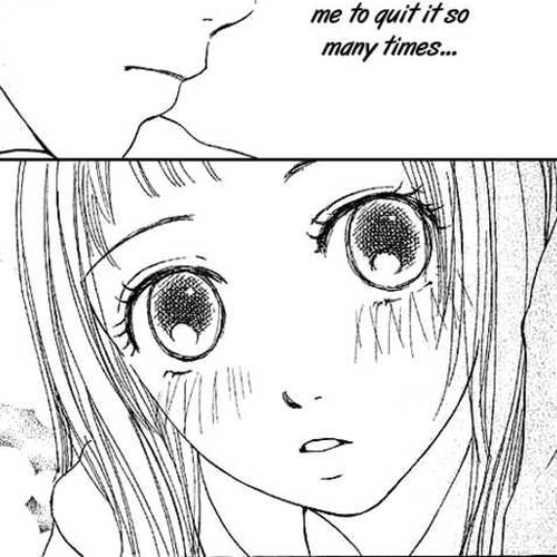 Kanon (USAMI Maki) Chapter 1.1 cover