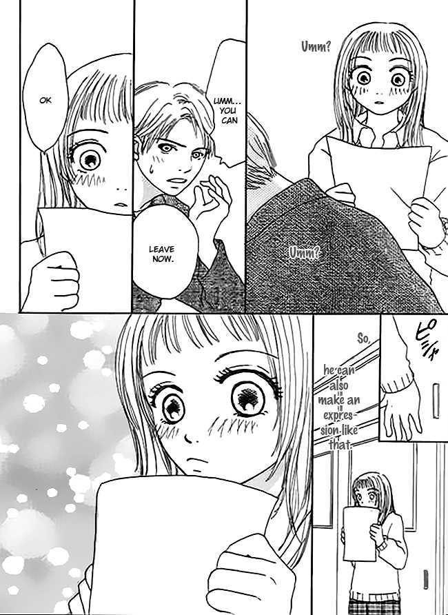 Kanon (USAMI Maki) Chapter 1 page 14 - Chapter 1