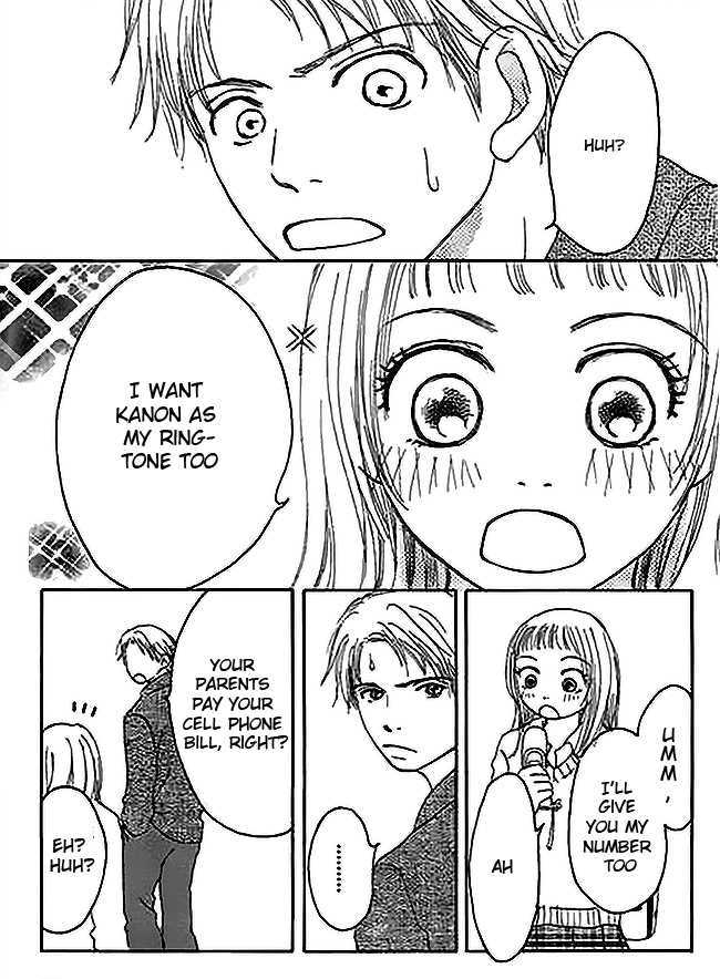 Kanon (USAMI Maki) Chapter 1 page 19 - Chapter 1