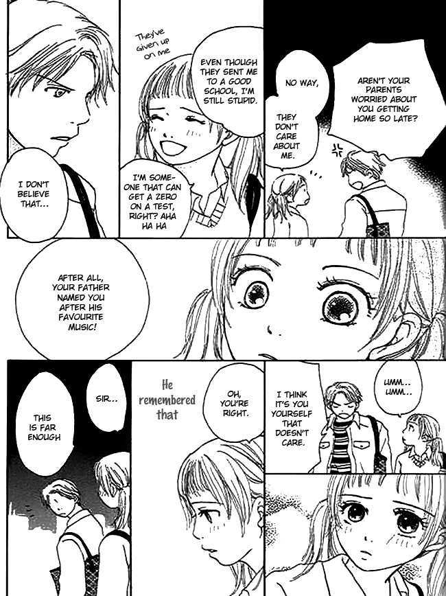 Kanon (USAMI Maki) Chapter 1 page 28 - Chapter 1
