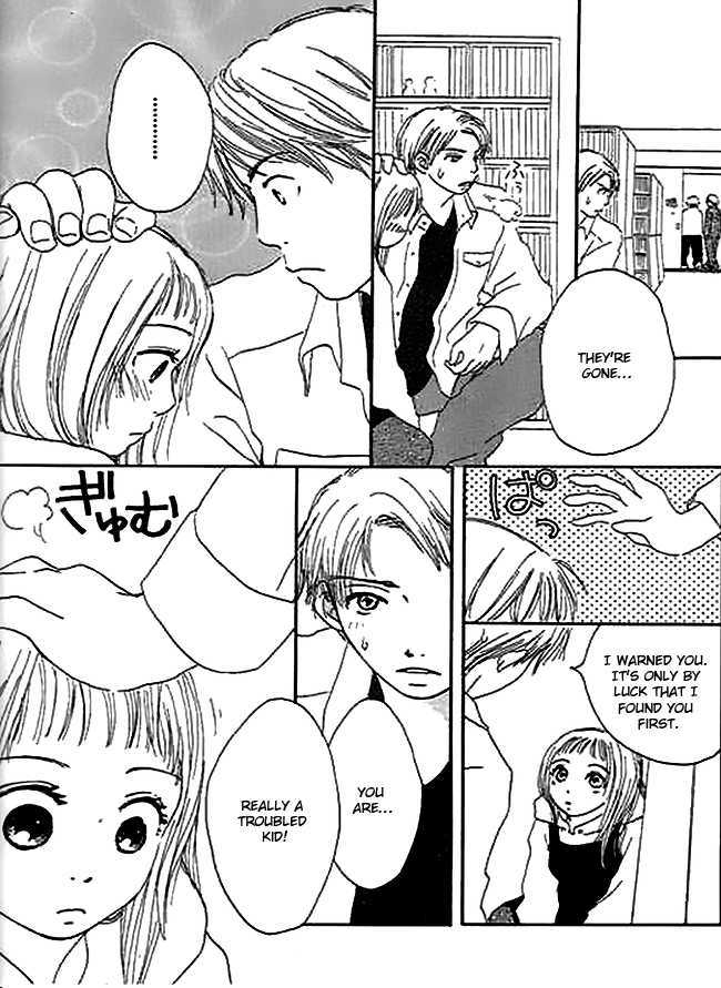 Kanon (USAMI Maki) Chapter 1 page 45 - Chapter 1