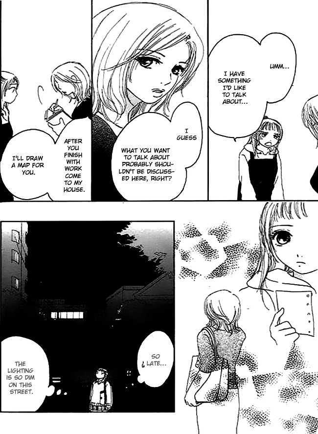 Kanon (USAMI Maki) Chapter 1 page 48 - Chapter 1