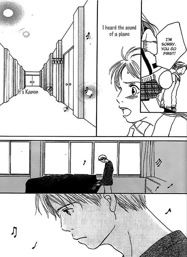 Kanon (USAMI Maki) Chapter 1 page 58 - Chapter 1