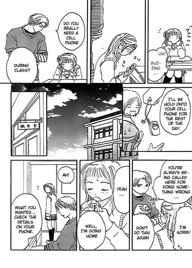 Kanon (USAMI Maki) Chapter 1 page 65 - Chapter 1