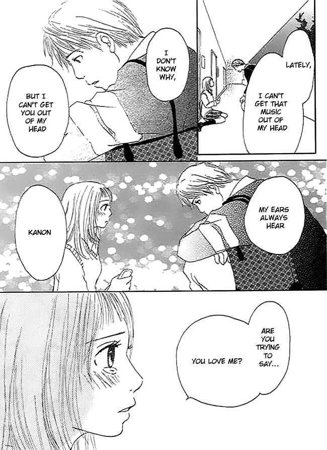 Kanon (USAMI Maki) Chapter 1 page 81 - Chapter 1