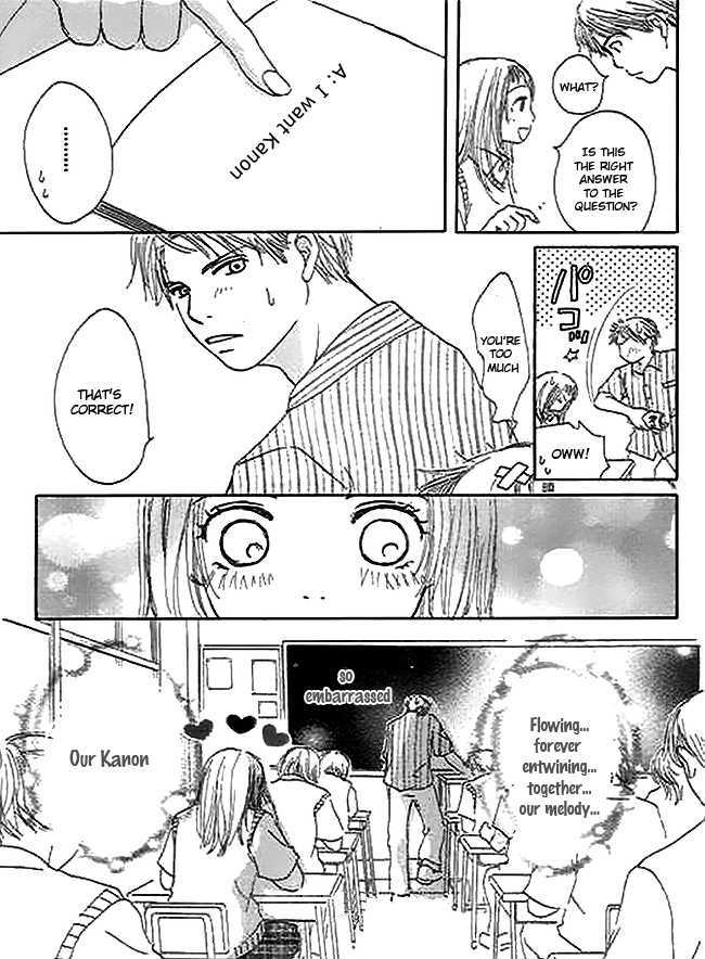 Kanon (USAMI Maki) Chapter 1 page 85 - Chapter 1