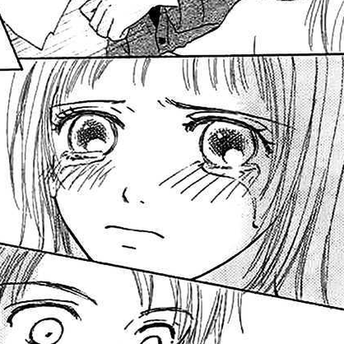 Kanon (USAMI Maki) Chapter 1 cover