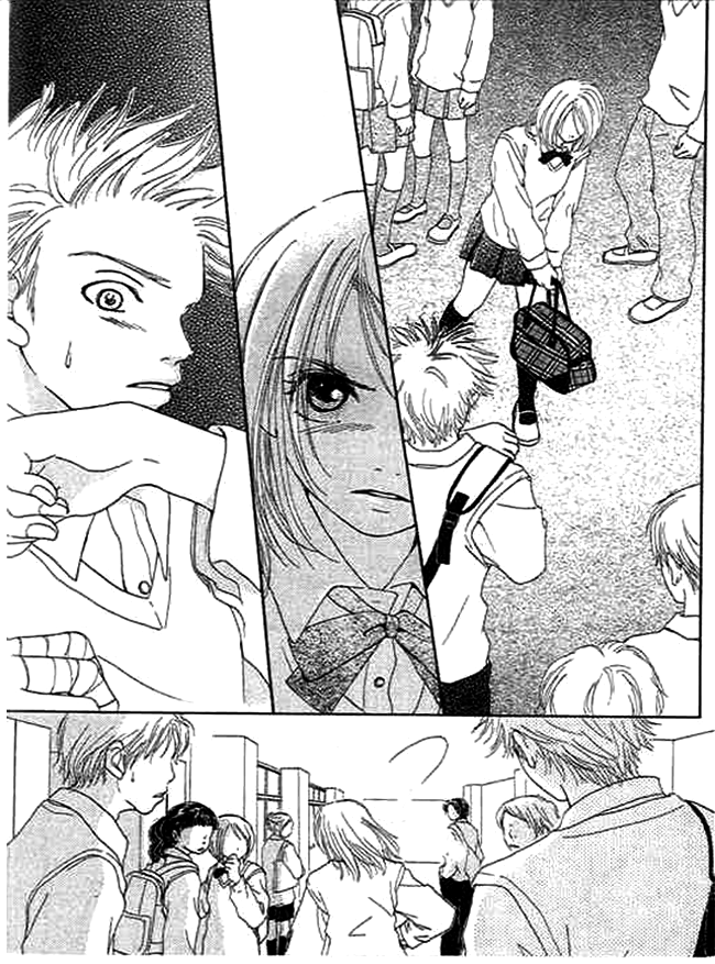 Kanon (USAMI Maki) Chapter 3.2 page 18 - Chapter 3 v2 : Bang!!