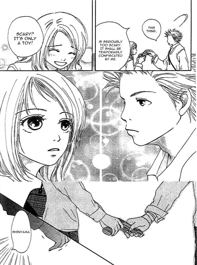 Kanon (USAMI Maki) Chapter 3.2 page 22 - Chapter 3 v2 : Bang!!