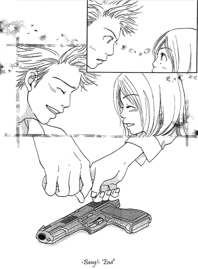 Kanon (USAMI Maki) Chapter 3.2 page 42 - Chapter 3 v2 : Bang!!