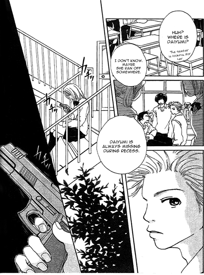 Kanon (USAMI Maki) Chapter 3.2 page 6 - Chapter 3 v2 : Bang!!
